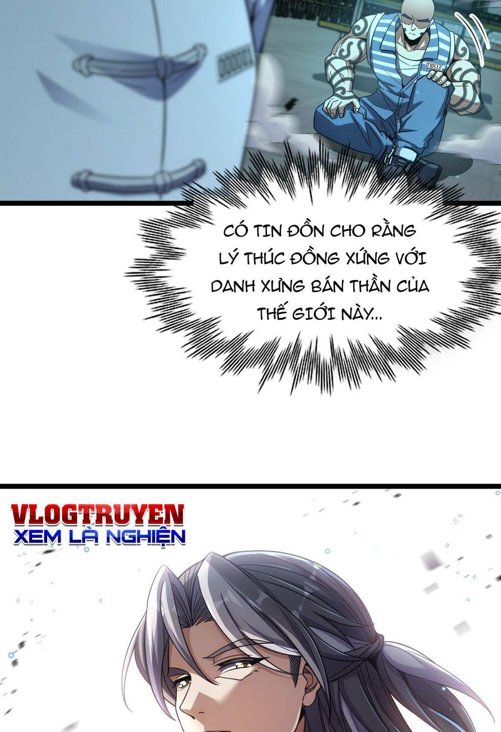 Mệnh Danh Thuật Của Bóng Tối Chapter 15 - Trang 2