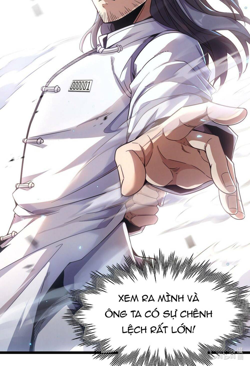 Mệnh Danh Thuật Của Bóng Tối Chapter 15 - Trang 2