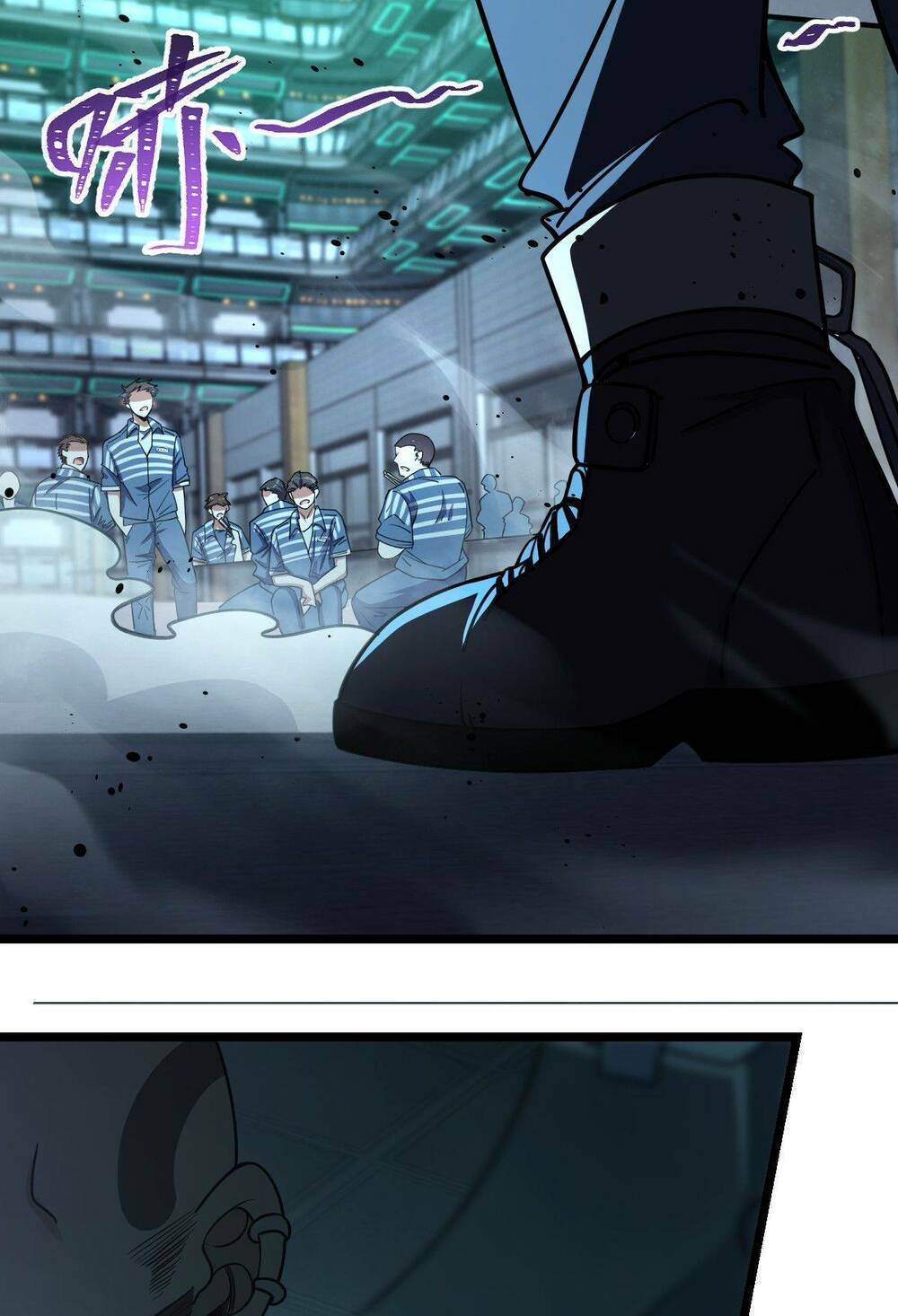 Mệnh Danh Thuật Của Bóng Tối Chapter 15 - Trang 2