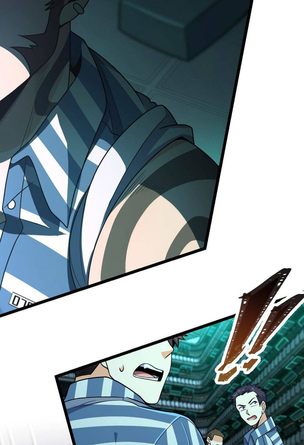 Mệnh Danh Thuật Của Bóng Tối Chapter 15 - Trang 2