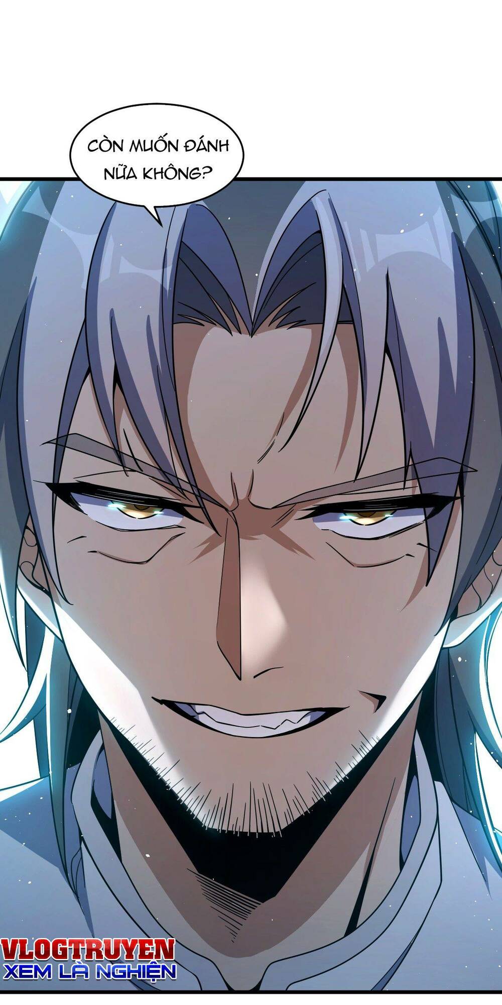 Mệnh Danh Thuật Của Bóng Tối Chapter 16 - Trang 2