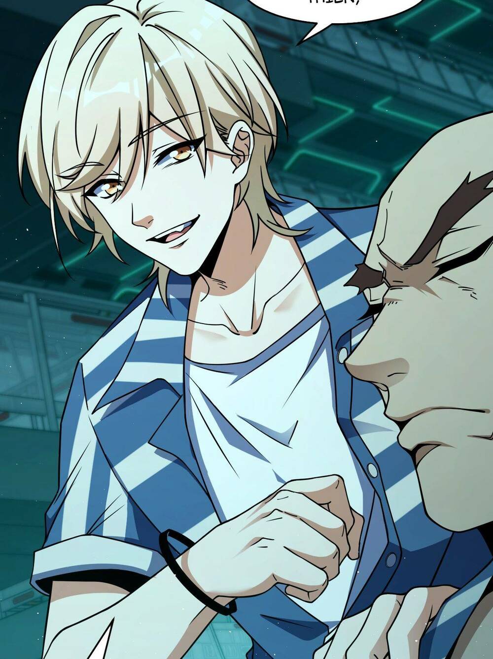 Mệnh Danh Thuật Của Bóng Tối Chapter 16 - Trang 2