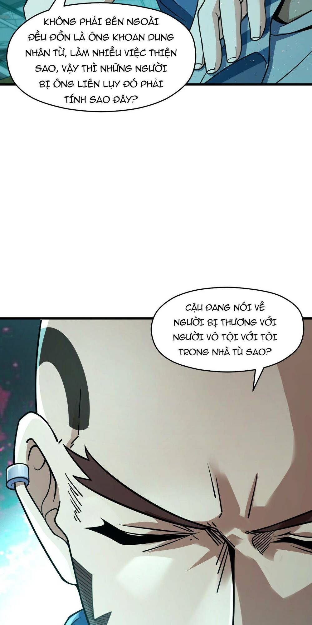 Mệnh Danh Thuật Của Bóng Tối Chapter 16 - Trang 2