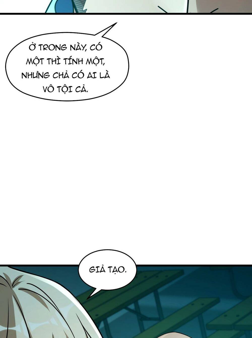 Mệnh Danh Thuật Của Bóng Tối Chapter 16 - Trang 2