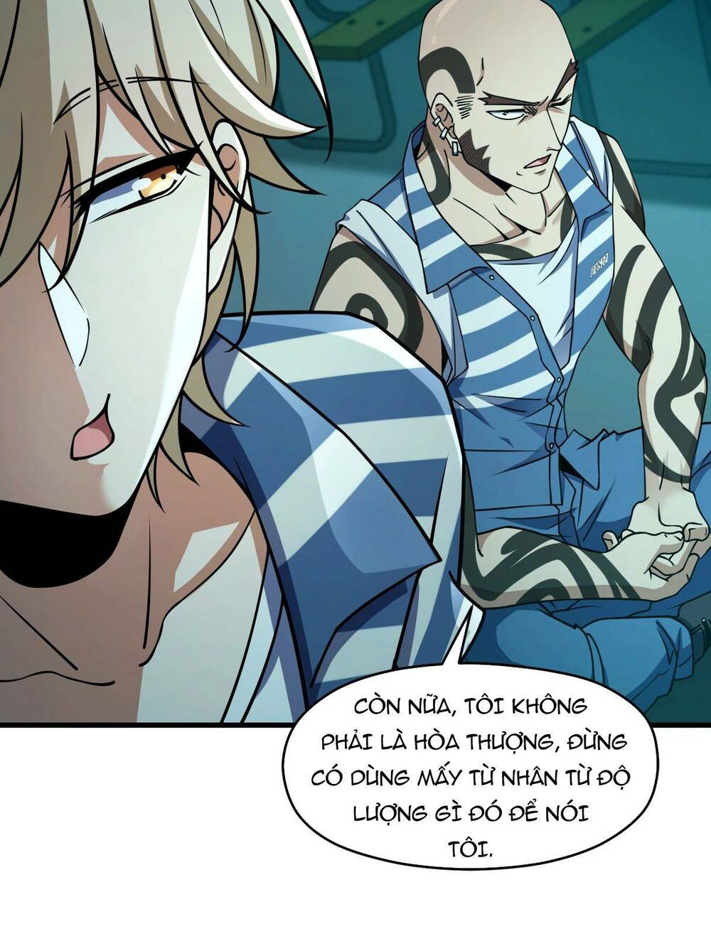 Mệnh Danh Thuật Của Bóng Tối Chapter 16 - Trang 2