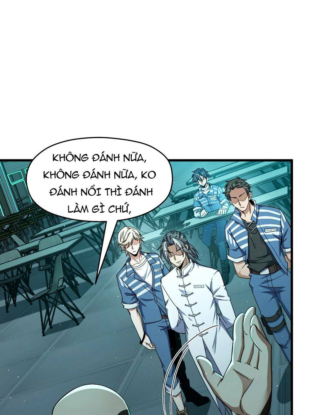 Mệnh Danh Thuật Của Bóng Tối Chapter 16 - Trang 2