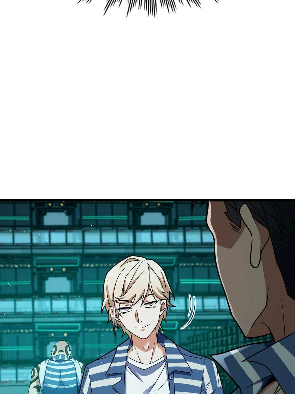 Mệnh Danh Thuật Của Bóng Tối Chapter 16 - Trang 2