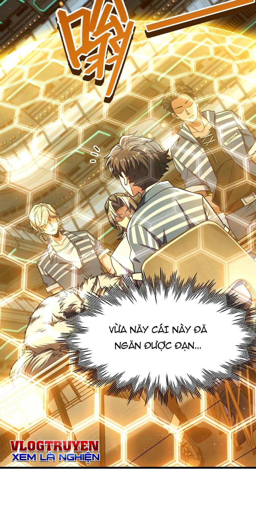 Mệnh Danh Thuật Của Bóng Tối Chapter 16 - Trang 2