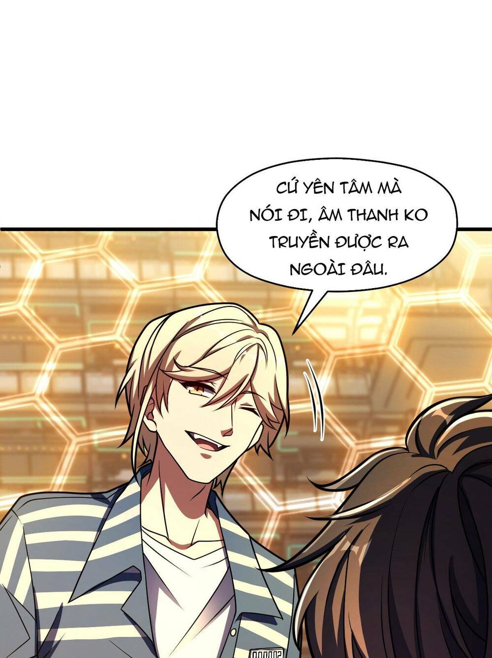 Mệnh Danh Thuật Của Bóng Tối Chapter 16 - Trang 2