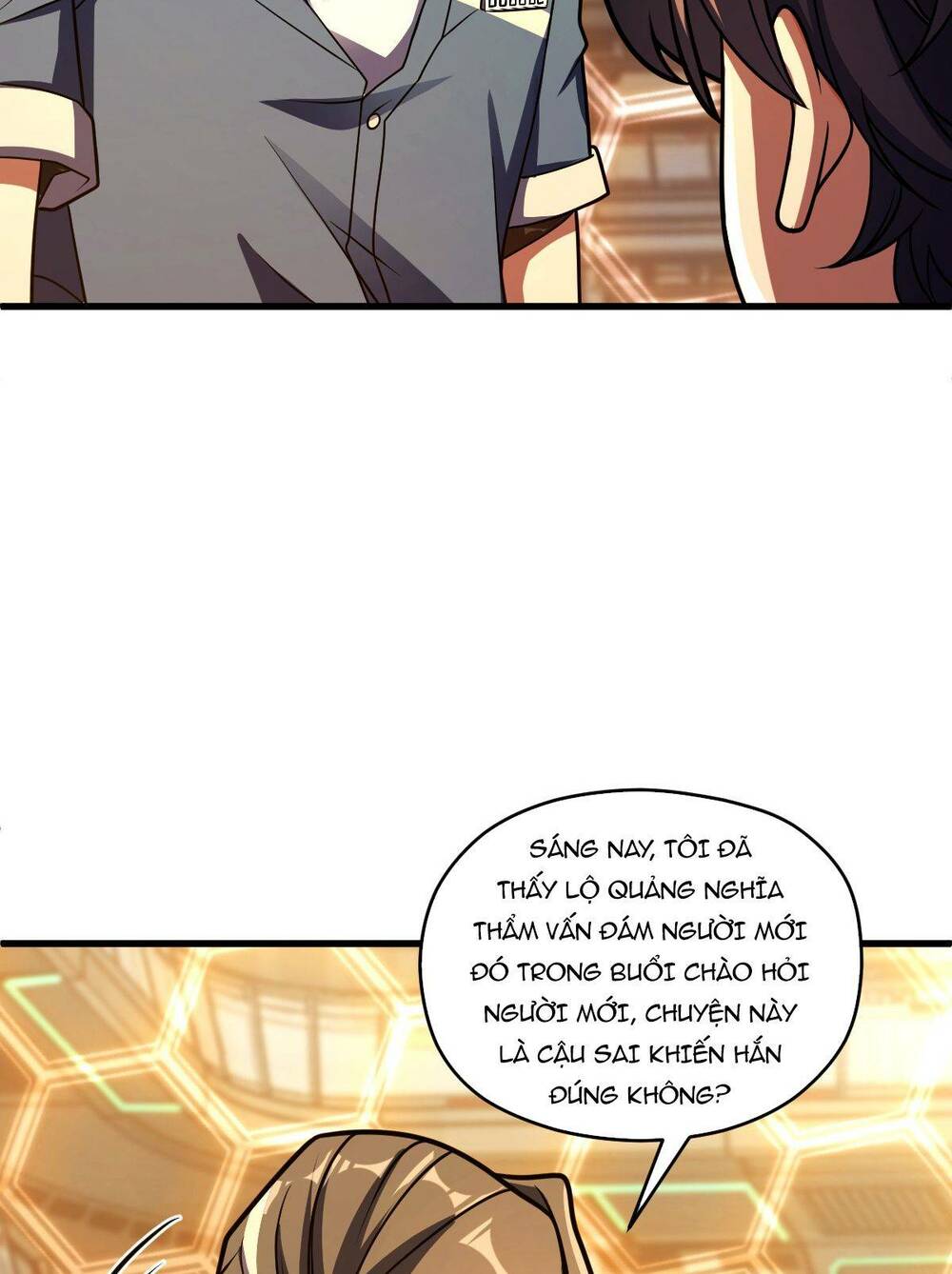 Mệnh Danh Thuật Của Bóng Tối Chapter 16 - Trang 2