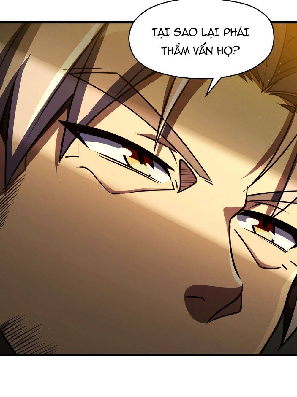 Mệnh Danh Thuật Của Bóng Tối Chapter 16 - Trang 2