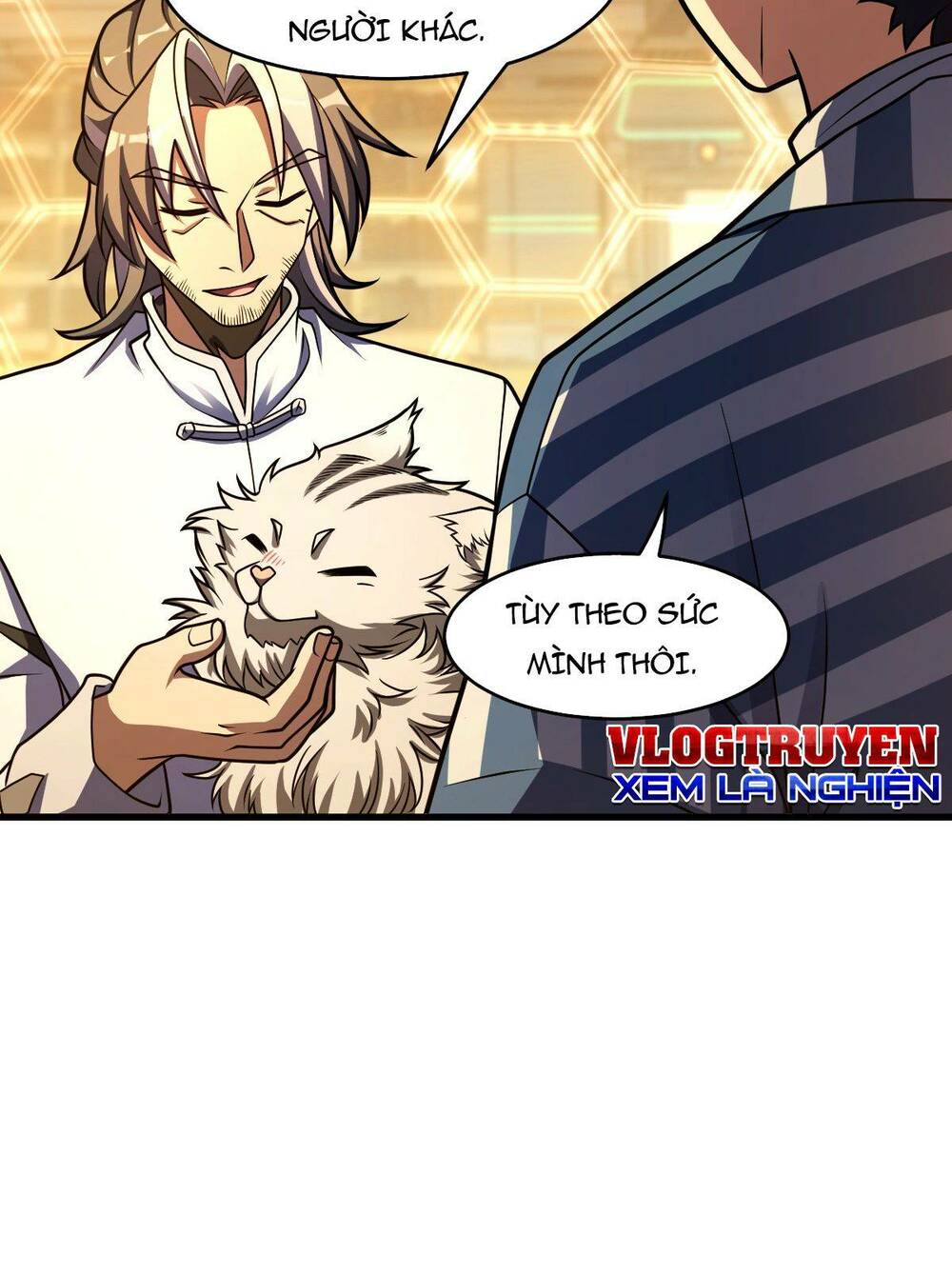 Mệnh Danh Thuật Của Bóng Tối Chapter 16 - Trang 2