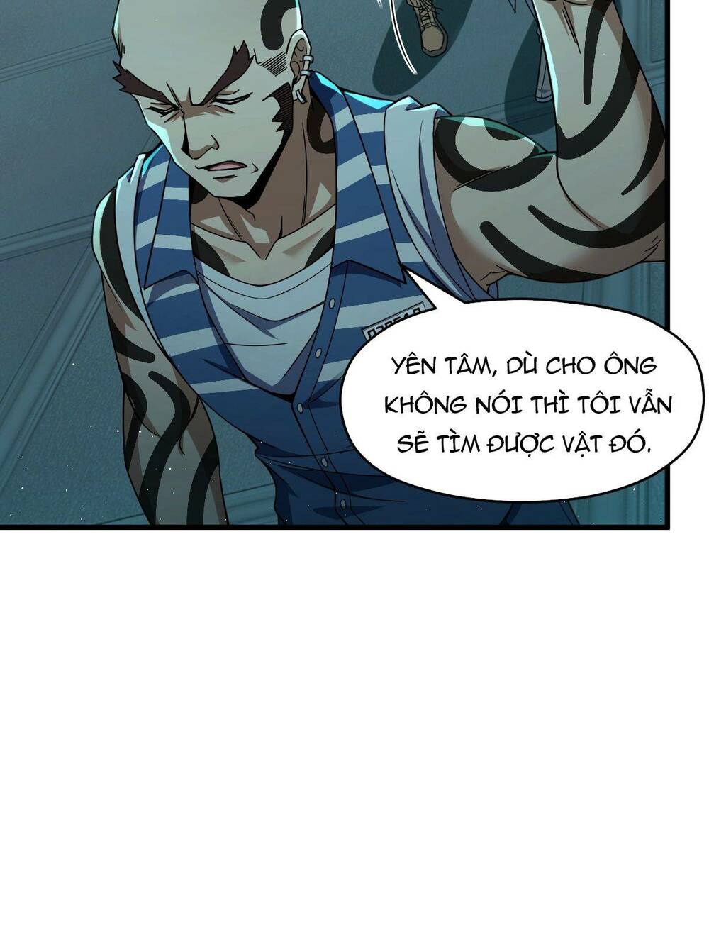 Mệnh Danh Thuật Của Bóng Tối Chapter 16 - Trang 2