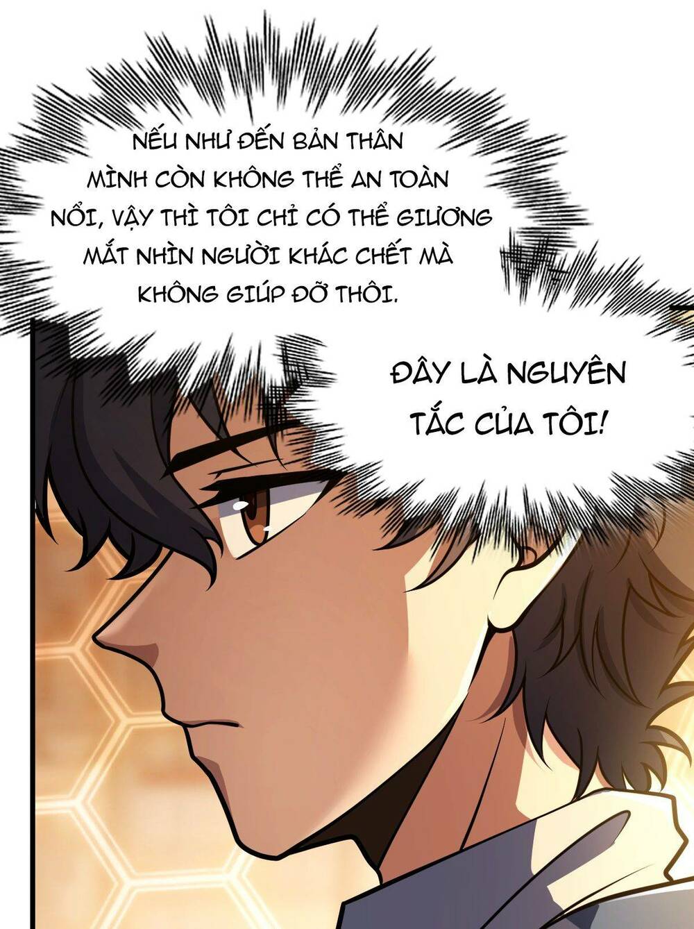 Mệnh Danh Thuật Của Bóng Tối Chapter 16 - Trang 2