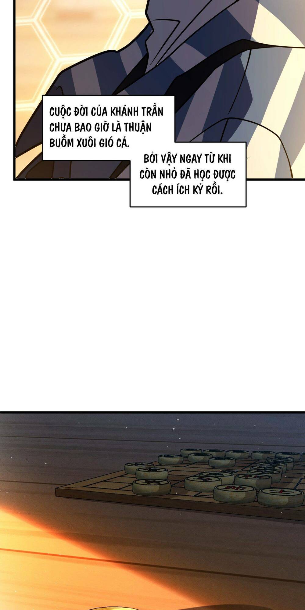 Mệnh Danh Thuật Của Bóng Tối Chapter 16 - Trang 2