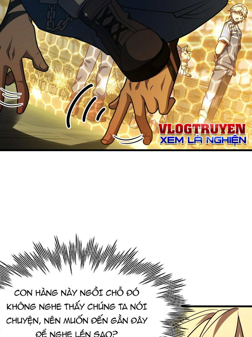 Mệnh Danh Thuật Của Bóng Tối Chapter 16 - Trang 2