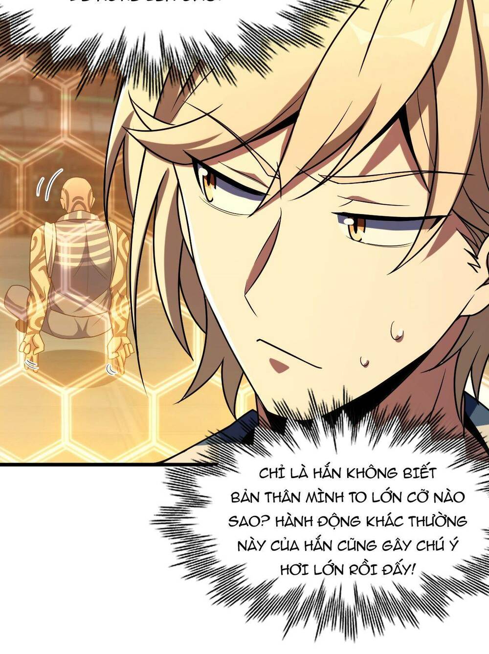 Mệnh Danh Thuật Của Bóng Tối Chapter 16 - Trang 2