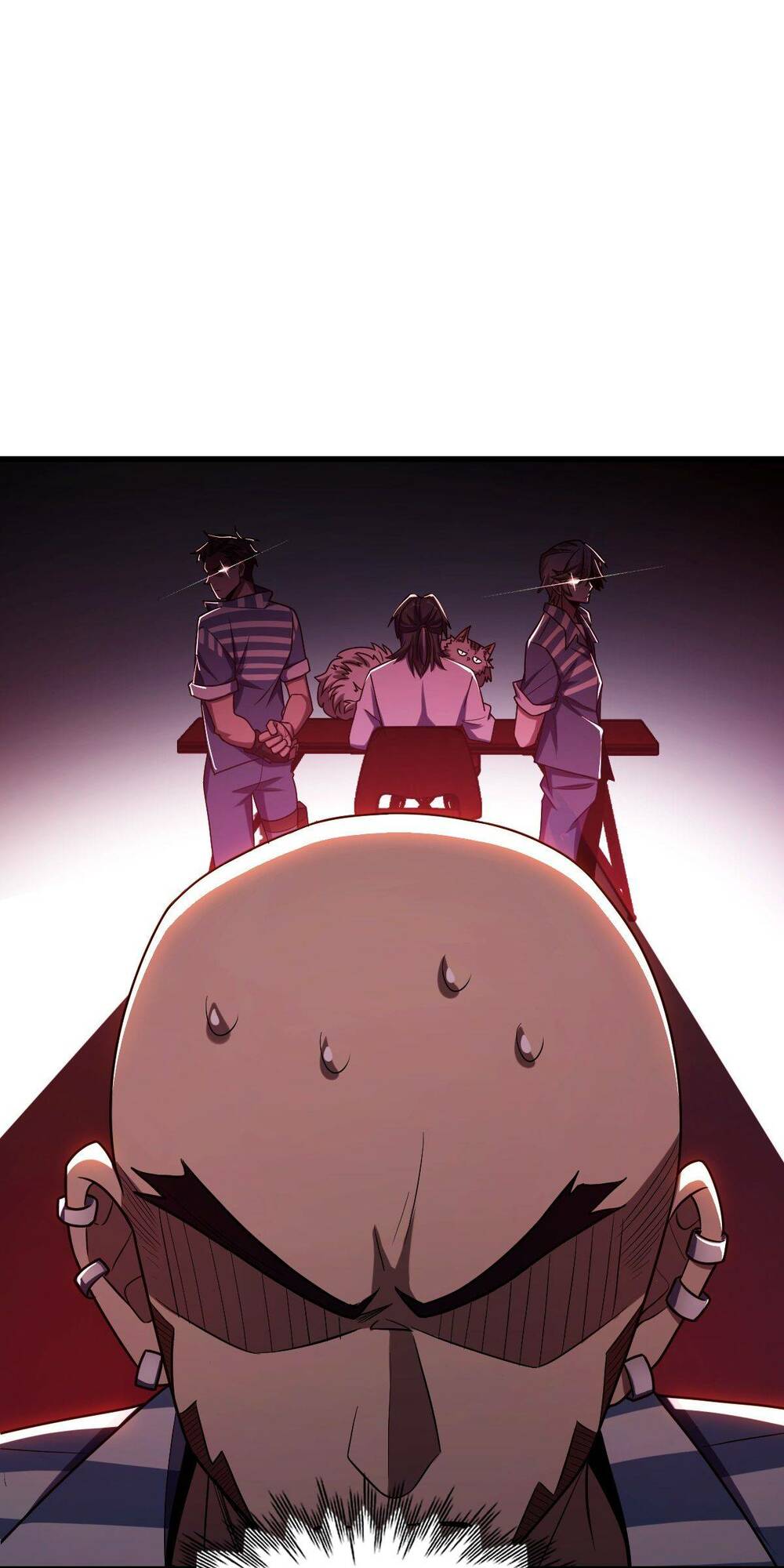 Mệnh Danh Thuật Của Bóng Tối Chapter 16 - Trang 2