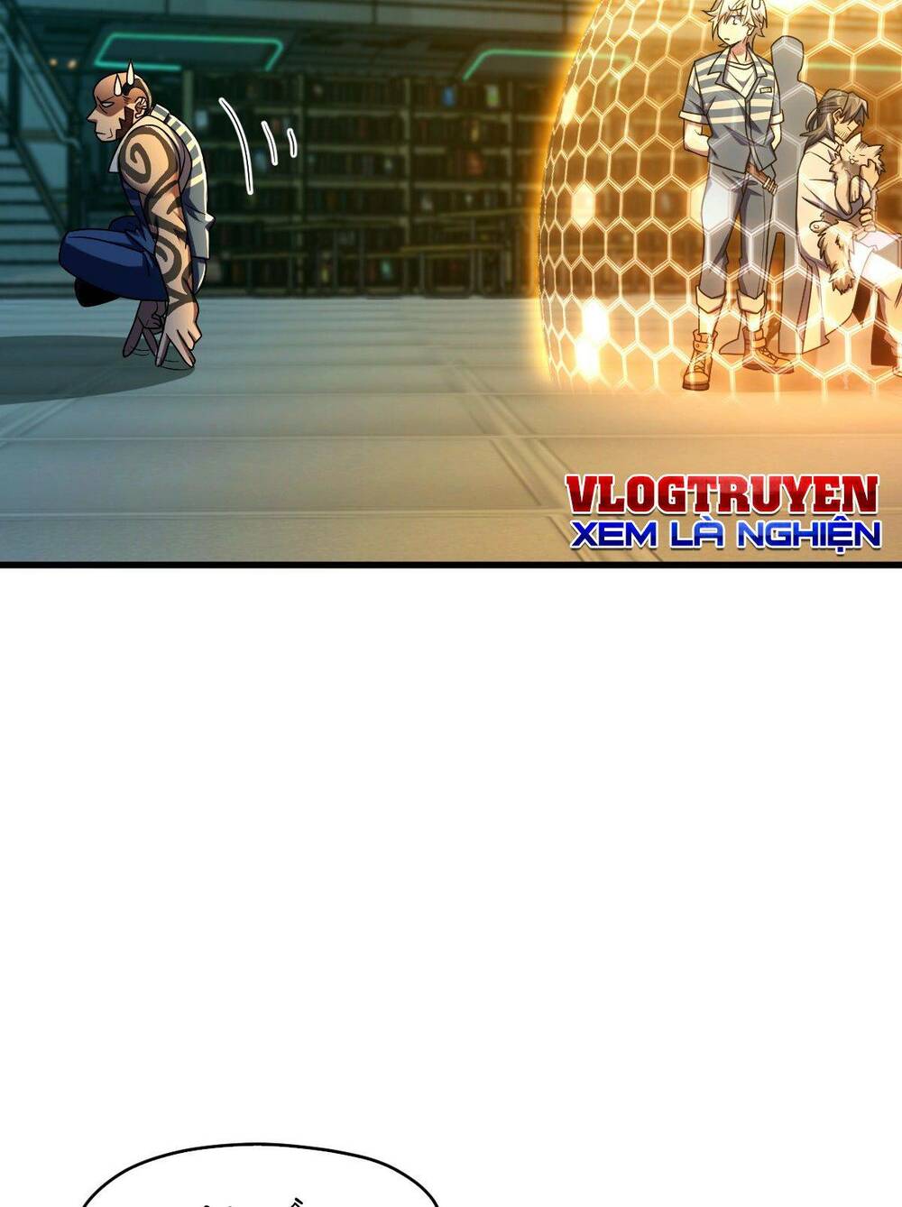 Mệnh Danh Thuật Của Bóng Tối Chapter 16 - Trang 2