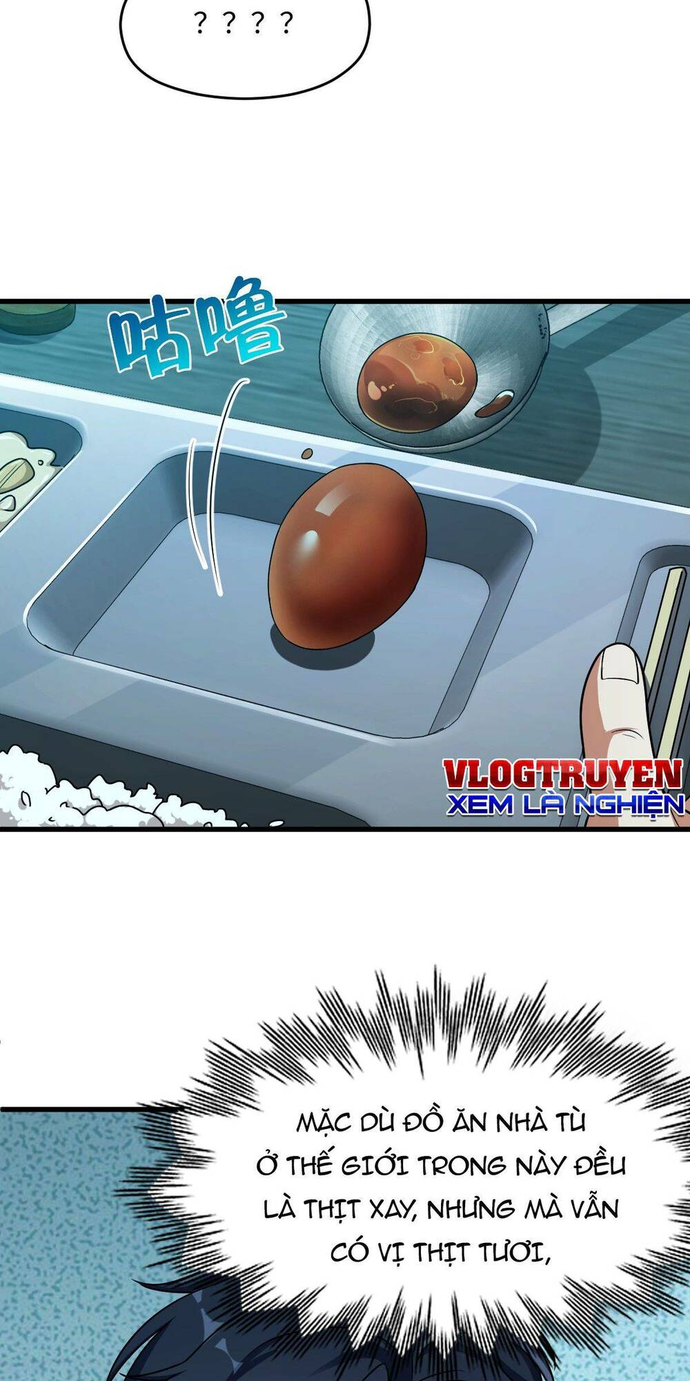 Mệnh Danh Thuật Của Bóng Tối Chapter 16 - Trang 2