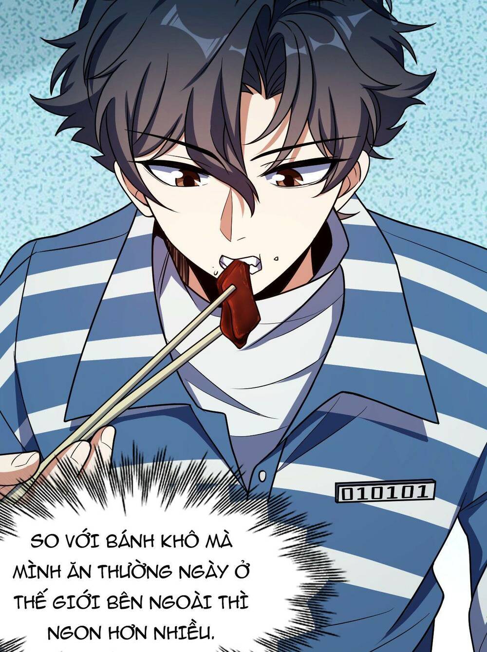 Mệnh Danh Thuật Của Bóng Tối Chapter 16 - Trang 2