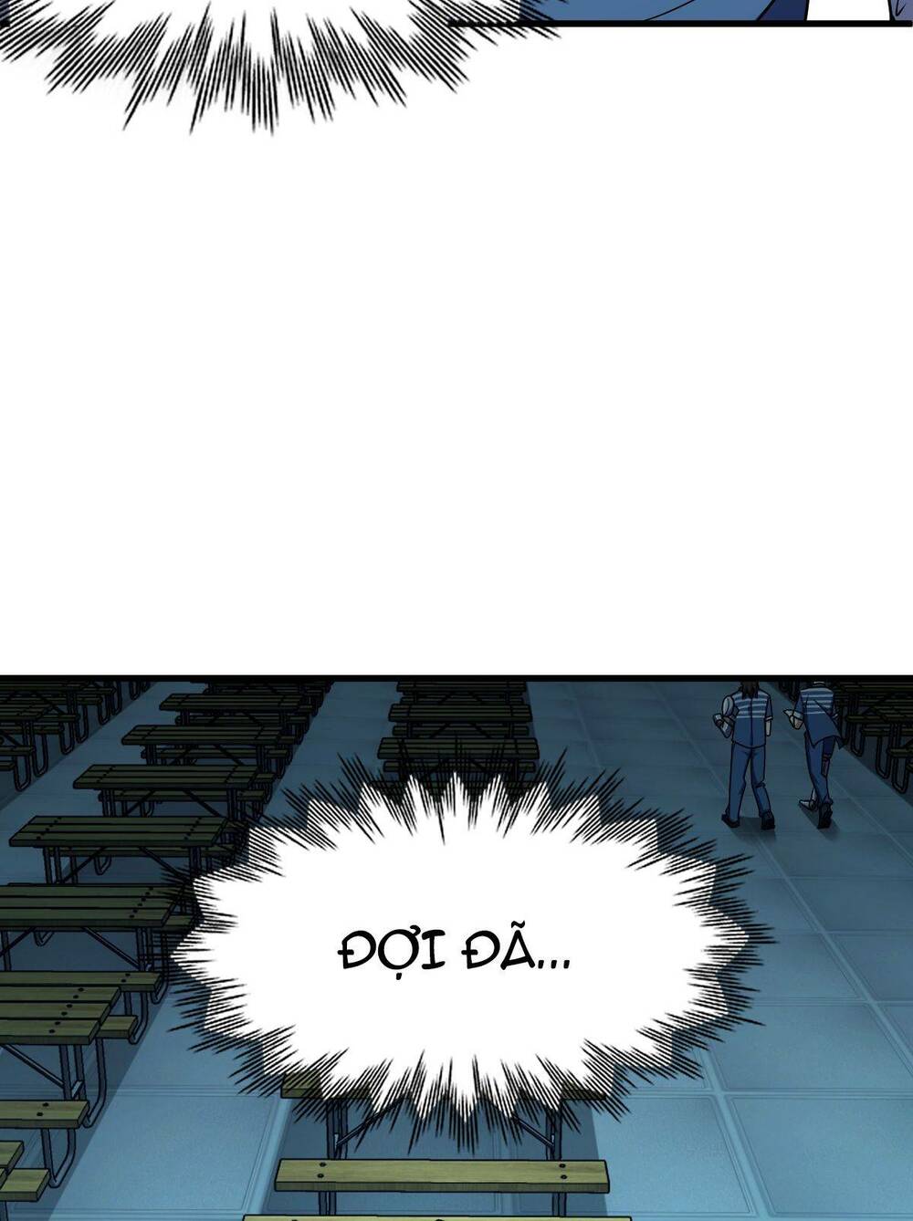 Mệnh Danh Thuật Của Bóng Tối Chapter 16 - Trang 2