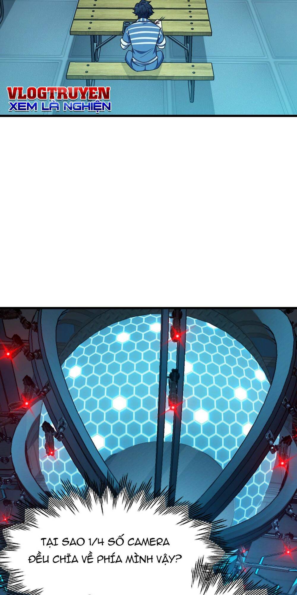 Mệnh Danh Thuật Của Bóng Tối Chapter 16 - Trang 2