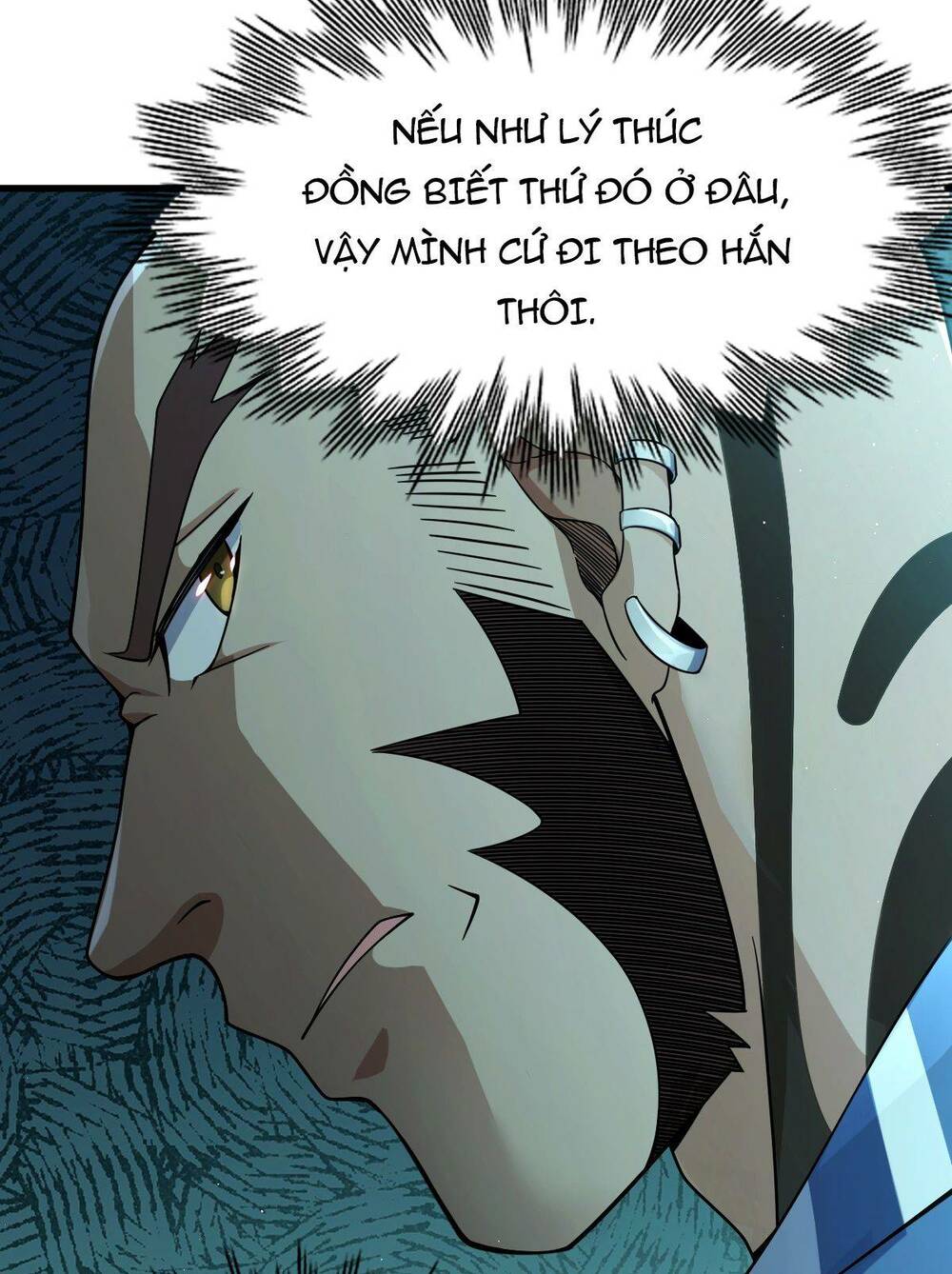 Mệnh Danh Thuật Của Bóng Tối Chapter 16 - Trang 2