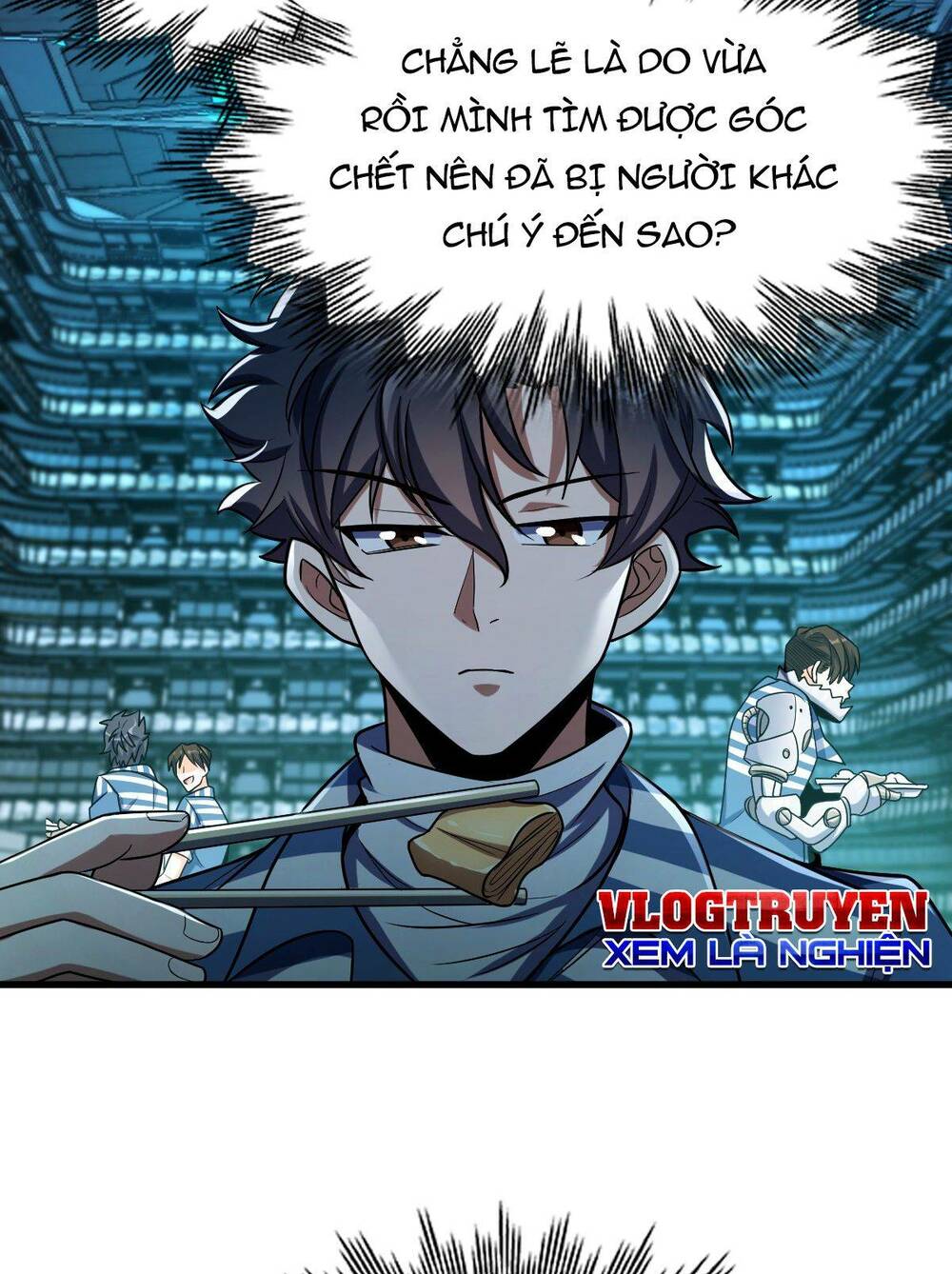 Mệnh Danh Thuật Của Bóng Tối Chapter 16 - Trang 2