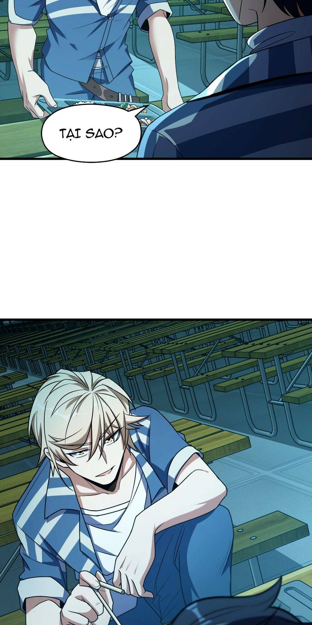 Mệnh Danh Thuật Của Bóng Tối Chapter 16 - Trang 2