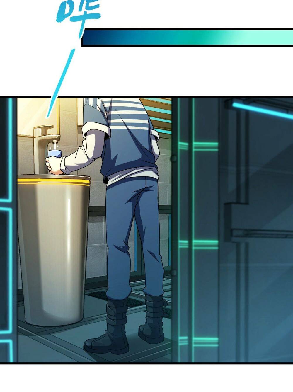 Mệnh Danh Thuật Của Bóng Tối Chapter 16 - Trang 2