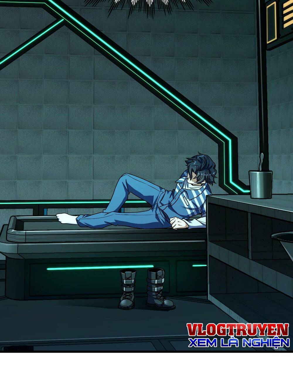 Mệnh Danh Thuật Của Bóng Tối Chapter 16 - Trang 2