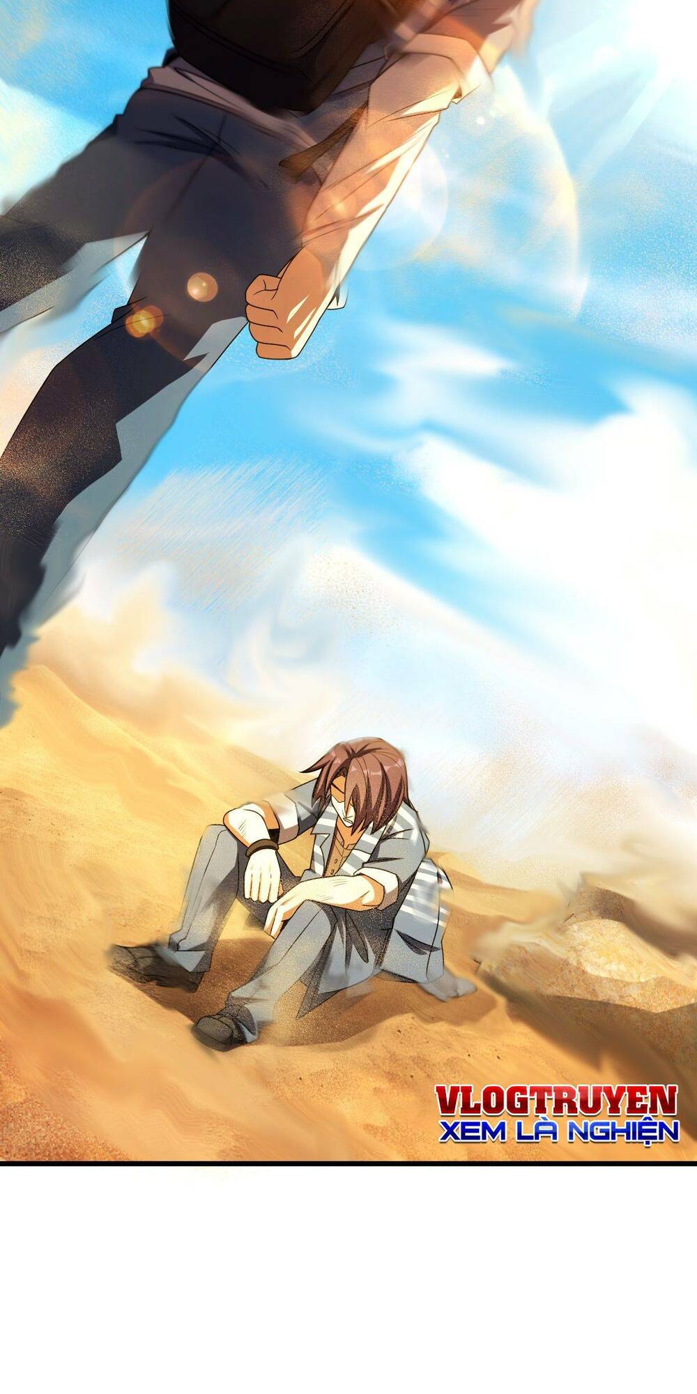 Mệnh Danh Thuật Của Bóng Tối Chapter 16 - Trang 2