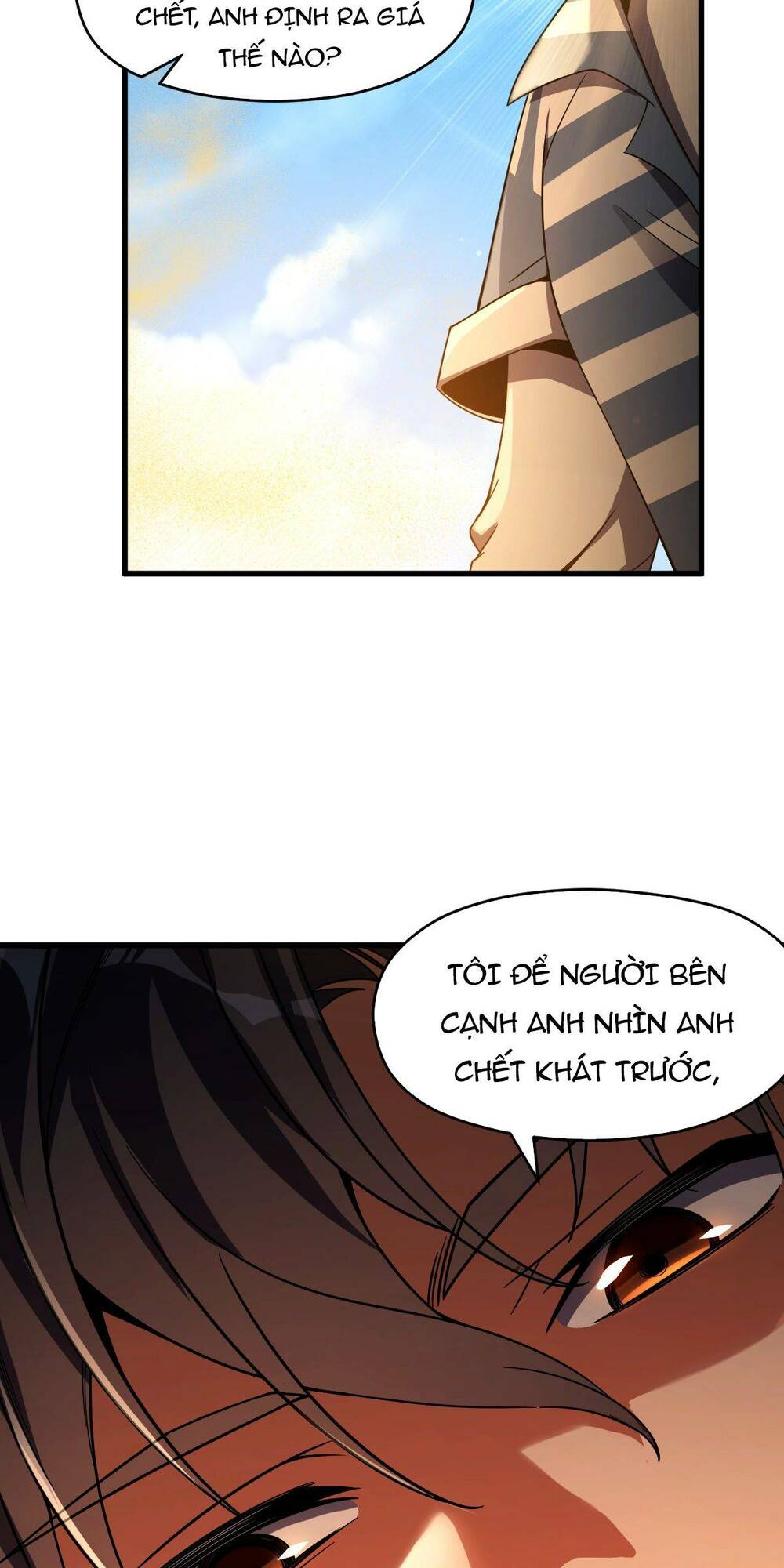 Mệnh Danh Thuật Của Bóng Tối Chapter 16 - Trang 2