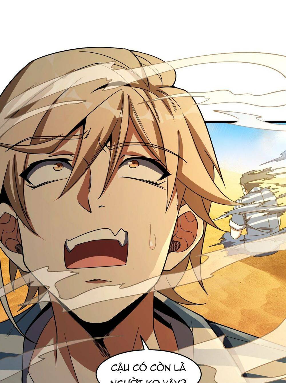 Mệnh Danh Thuật Của Bóng Tối Chapter 16 - Trang 2