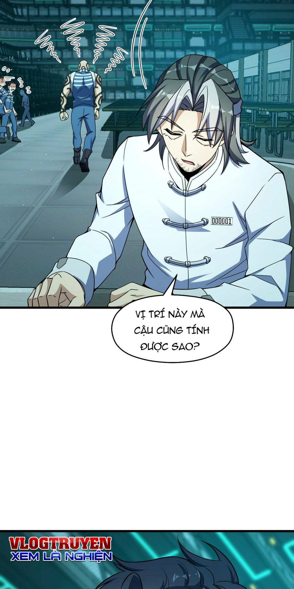 Mệnh Danh Thuật Của Bóng Tối Chapter 16 - Trang 2