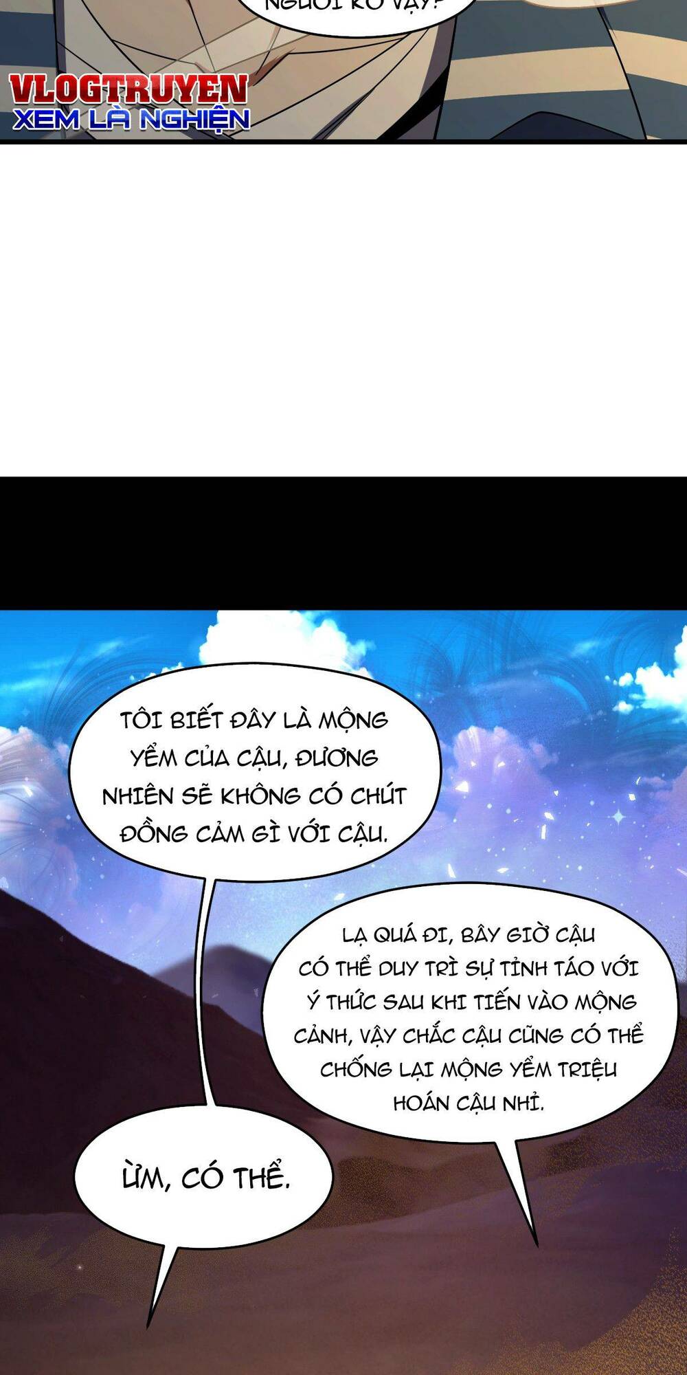 Mệnh Danh Thuật Của Bóng Tối Chapter 16 - Trang 2