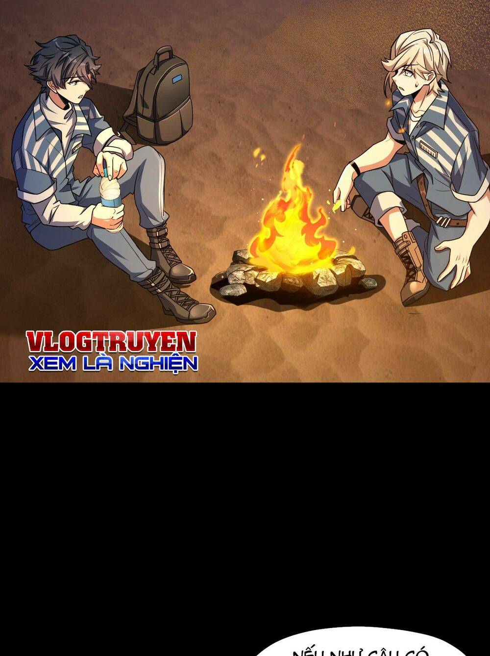 Mệnh Danh Thuật Của Bóng Tối Chapter 16 - Trang 2