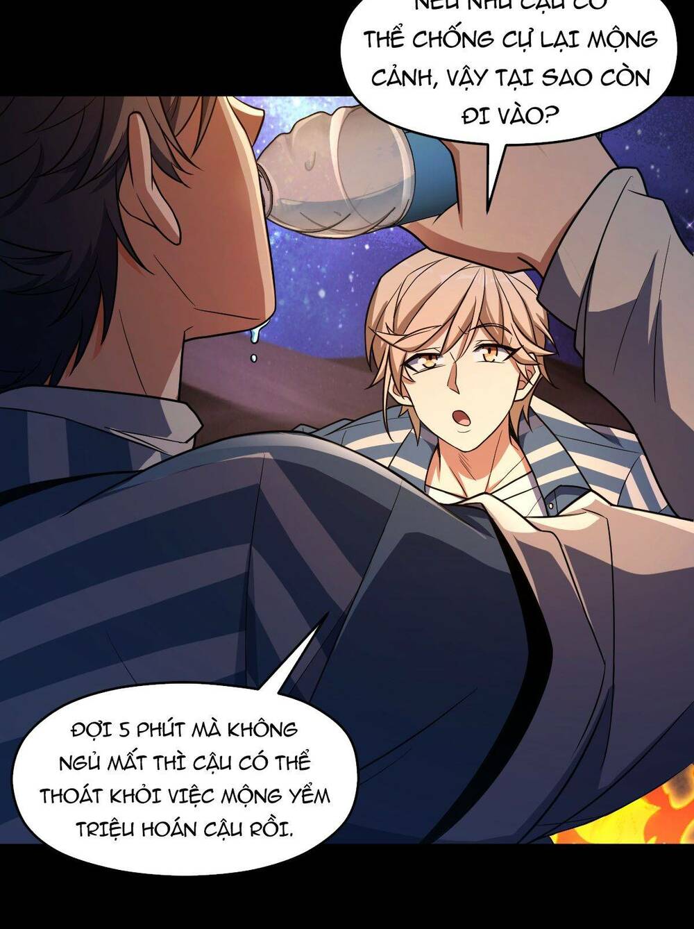 Mệnh Danh Thuật Của Bóng Tối Chapter 16 - Trang 2