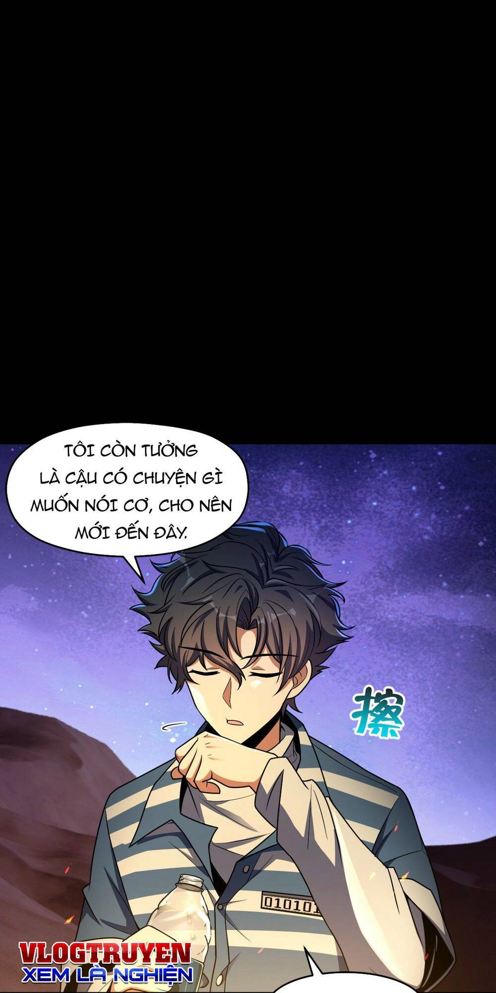 Mệnh Danh Thuật Của Bóng Tối Chapter 16 - Trang 2