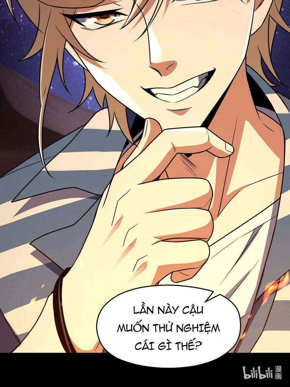 Mệnh Danh Thuật Của Bóng Tối Chapter 16 - Trang 2