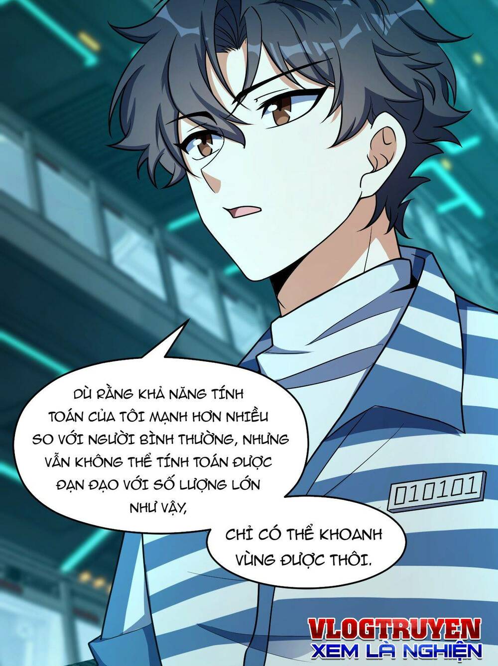 Mệnh Danh Thuật Của Bóng Tối Chapter 16 - Trang 2