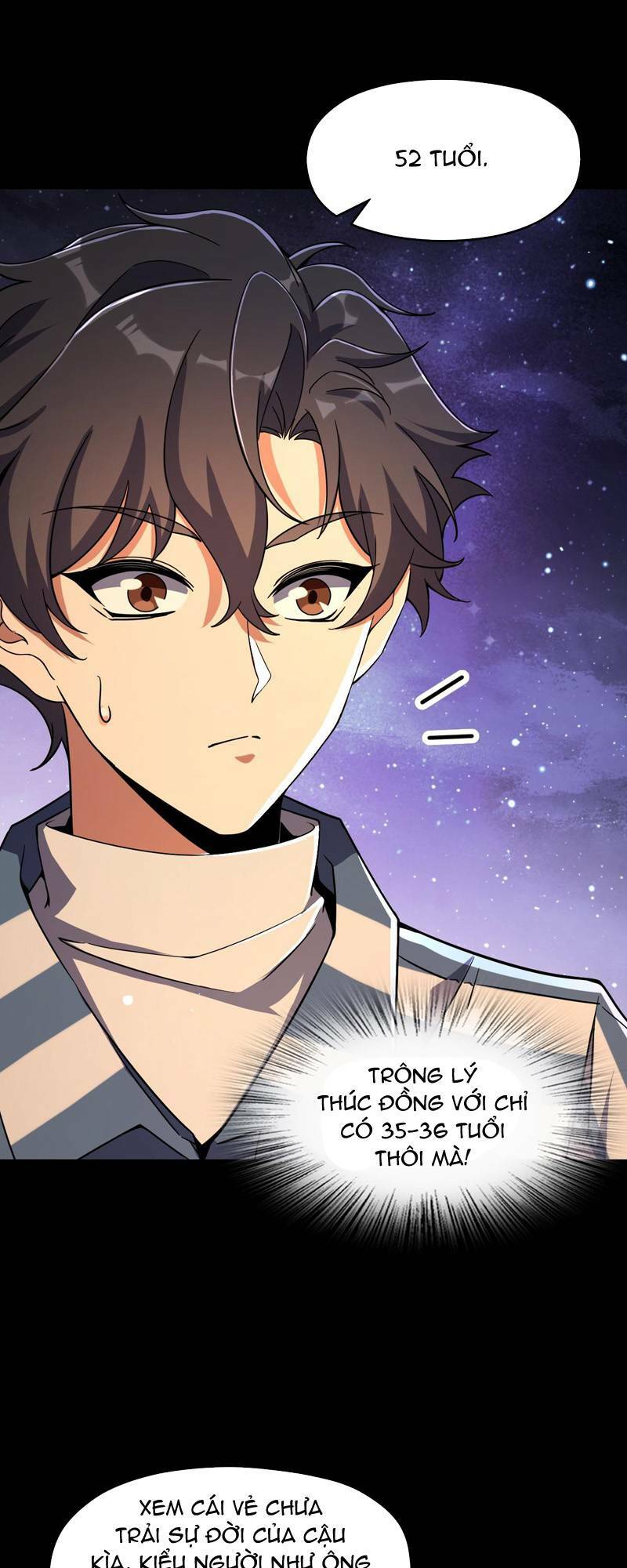 Mệnh Danh Thuật Của Bóng Tối Chapter 17 - Trang 2