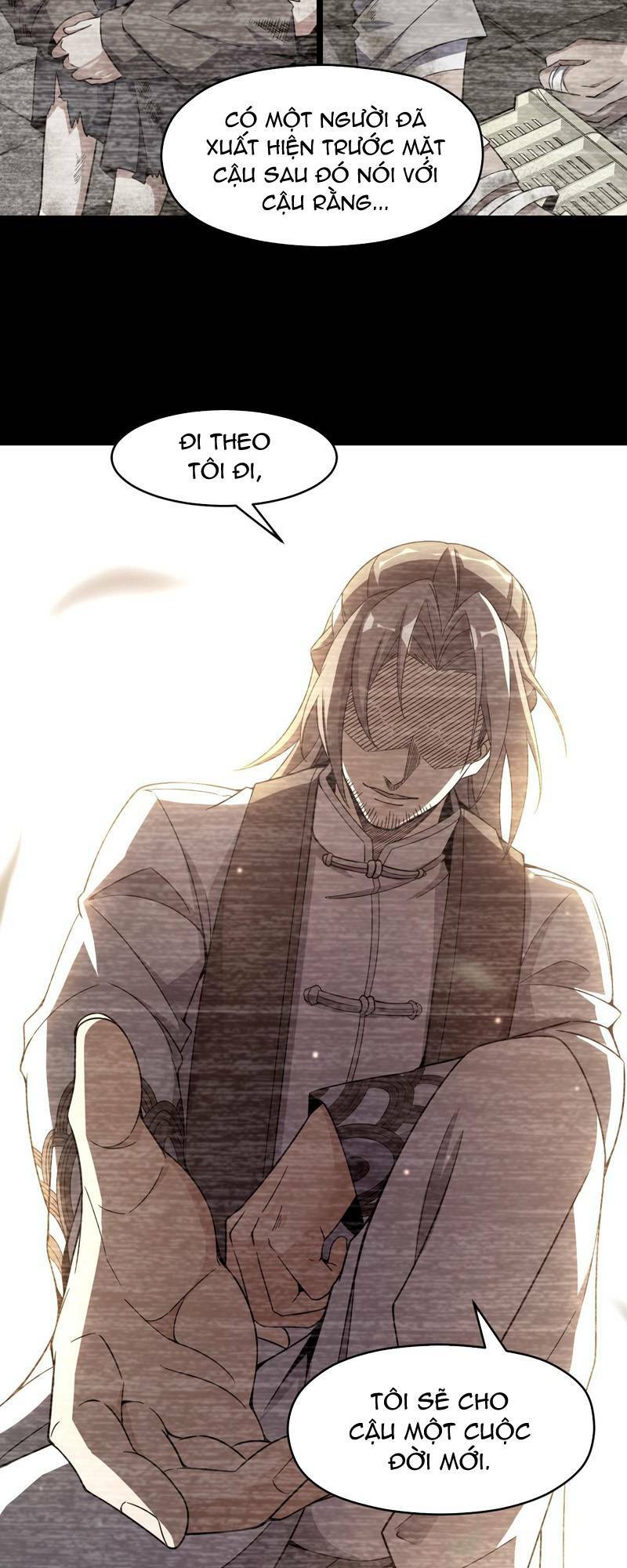 Mệnh Danh Thuật Của Bóng Tối Chapter 17 - Trang 2