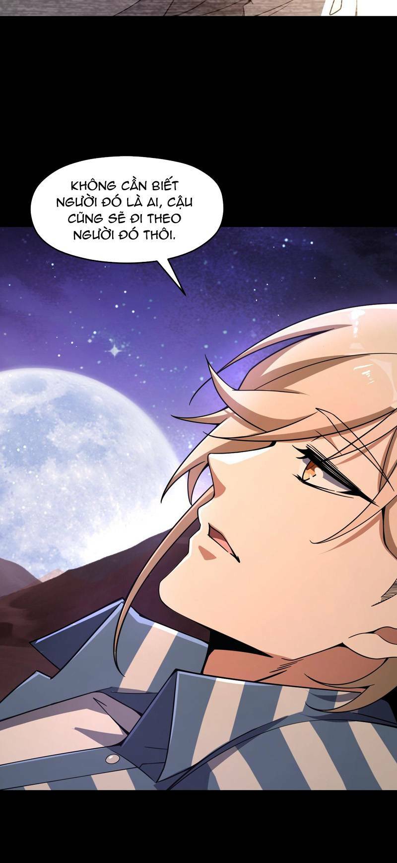 Mệnh Danh Thuật Của Bóng Tối Chapter 17 - Trang 2