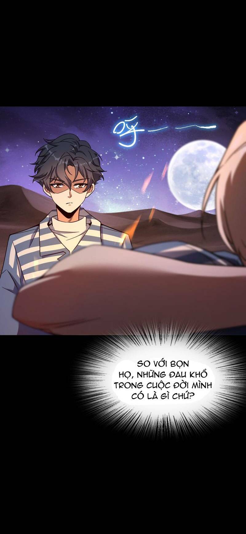 Mệnh Danh Thuật Của Bóng Tối Chapter 17 - Trang 2