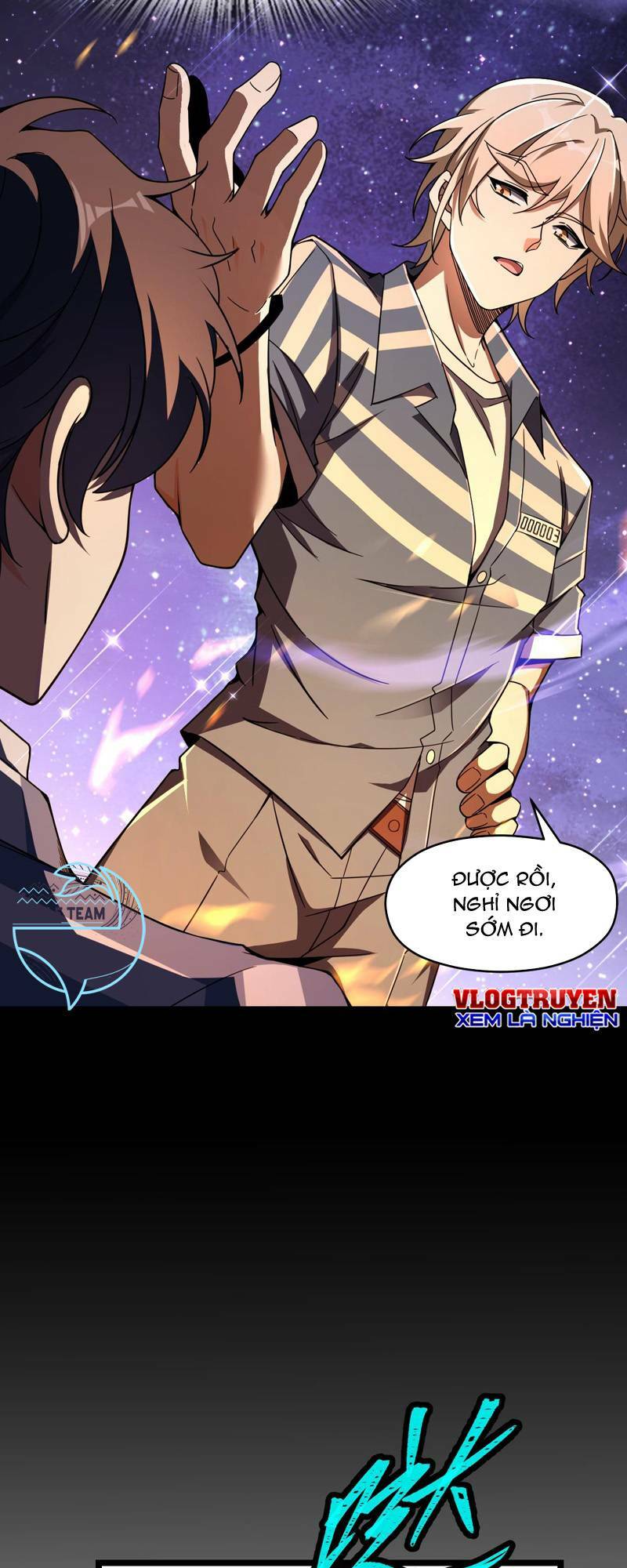 Mệnh Danh Thuật Của Bóng Tối Chapter 17 - Trang 2