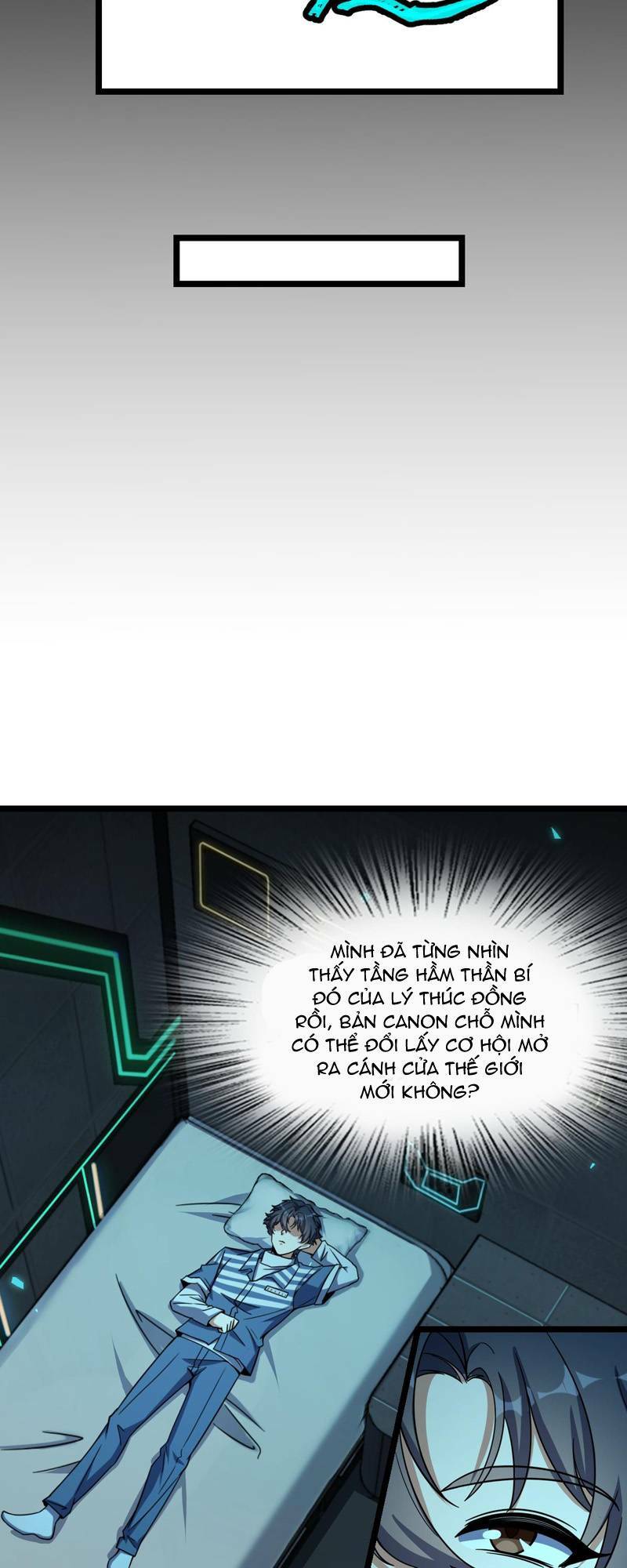 Mệnh Danh Thuật Của Bóng Tối Chapter 17 - Trang 2