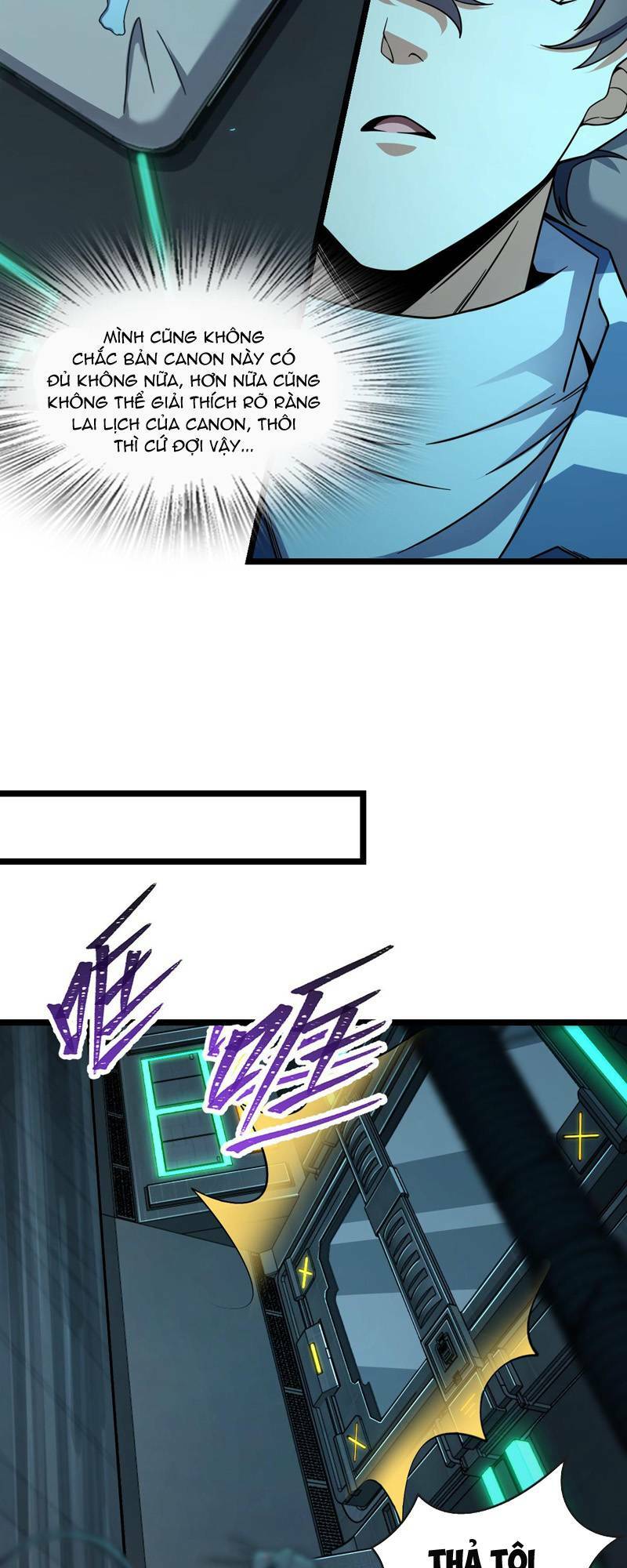 Mệnh Danh Thuật Của Bóng Tối Chapter 17 - Trang 2