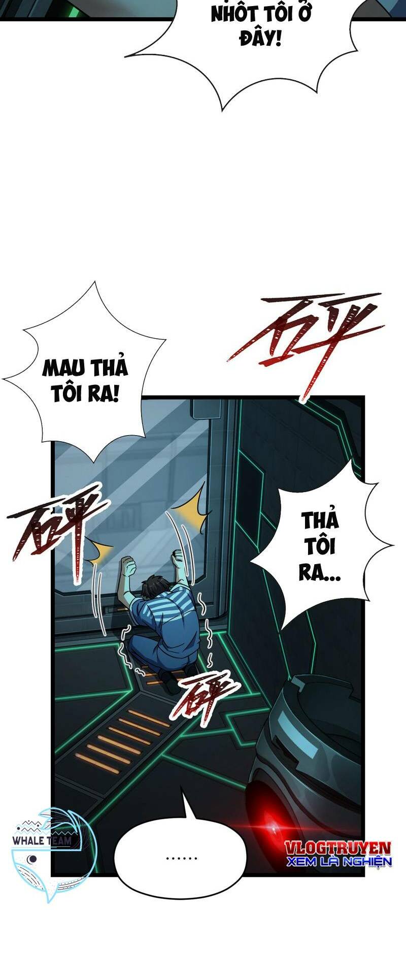 Mệnh Danh Thuật Của Bóng Tối Chapter 17 - Trang 2